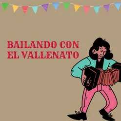 Bailando con el vallenato