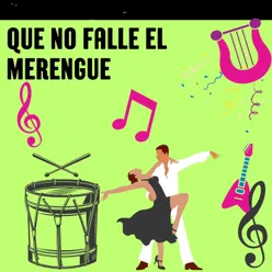 Que no falte el merengue