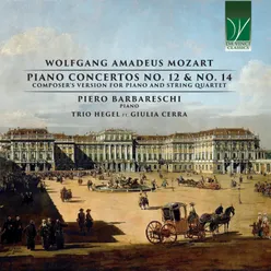 Wolfgang amadeus mozart: piano concertos no. 12 & no. 14
