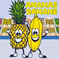 Ananas Banane