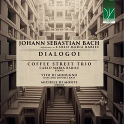Variation 13 from the Goldberg Variations BWV 988