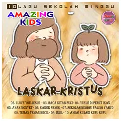 Saya Laskar Kristus