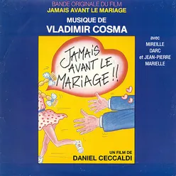 Jamais avant le mariage