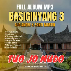 Full Album Basiginyang 3 Tuo Jo Mudo