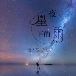 星夜下的雨