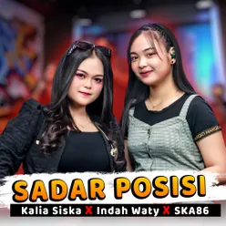 SADAR POSISI