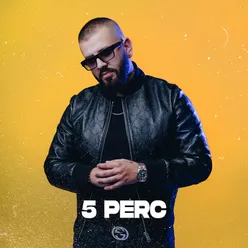 5 perc