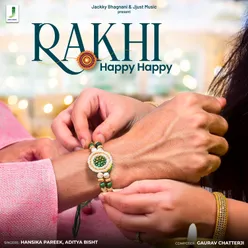 Rakhi Happy Happy