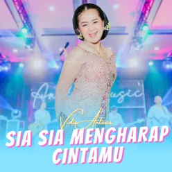 Sia Sia Mengharap Cintamu