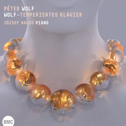 Péter Wolf: Wolf-Temperiertes Klavier