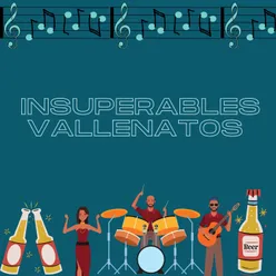 Insuperables vallenatos