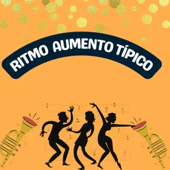 Ritmo aumento tipico