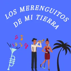 Los merenguitos de mi tierra