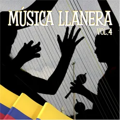 Música Llanera, Vol.4