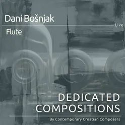 Dedicated Compositions by Croatian Composers