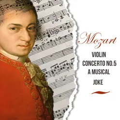 A Musical Joke in F Major, Op. 93: II. Menuett: Maestoso