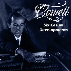Six Casual Developments: IV. Allegro