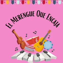 El merengue que encaja