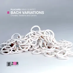 Bach Variations