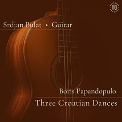 Three Croatian Dances