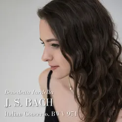 Italian Concerto, BWV 971: III. Presto