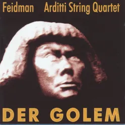 Der Golem: Suite