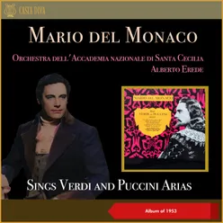 Sings Verdi And Puccini Arias