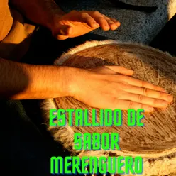 Estallido de sabor Merenguero