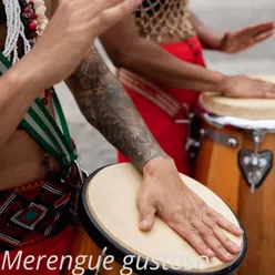 Merengue gustoso