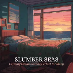 Slumber Seas: Calming Ocean Sounds Perfect for Sleep