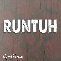 Runtuh