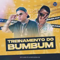 TREINAMENTO DO BUMBUM