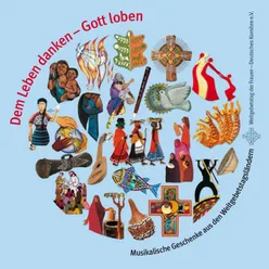 Dem Leben danken - Gott loben - Best of Weltgebetstag bis 2012