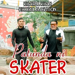 PATUNDA NI SKATER