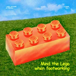 Label Affaire & Friends Compil. Vol. 1 : Mind The Lego When Footworking