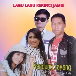 Kembang Ndak Jadi