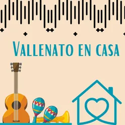 Vallenato en casa