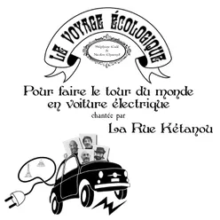 Pour faire le tour du monde en voiture électrique