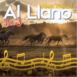 Tributo Musical Al Llano, Vol.3