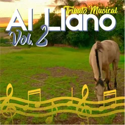 Tributo Musical Al Llano, Vol.2