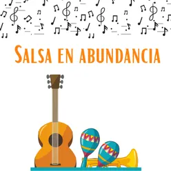 Salsa en abundancia