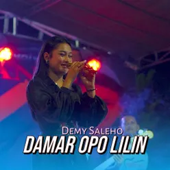 Damar Opo Lilin