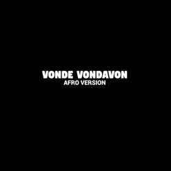 VONDE VONDAVON