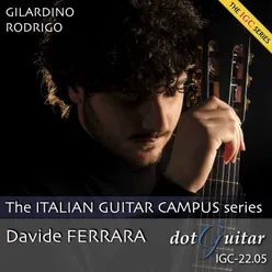 The Italian Guitar Campus Series - Davide Ferrara