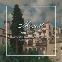 Don Giovanni, Act I: "Non ti fidar, o misera" (Don Giovanni, Donna Anna, Donna Elvira, Don Ottavio)