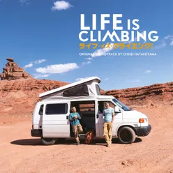 Theme of "Life is Climbing"