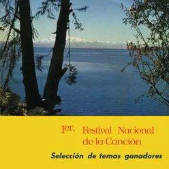 1er. Festival Nacional de La Canción