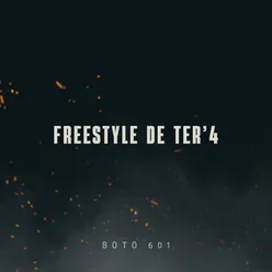 FREESTYLE DE TER'4