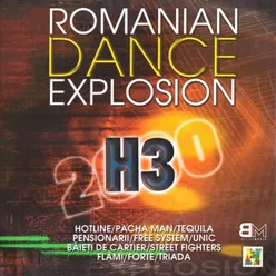 Romanian Dance Explosion