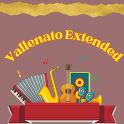 Vallenato extended